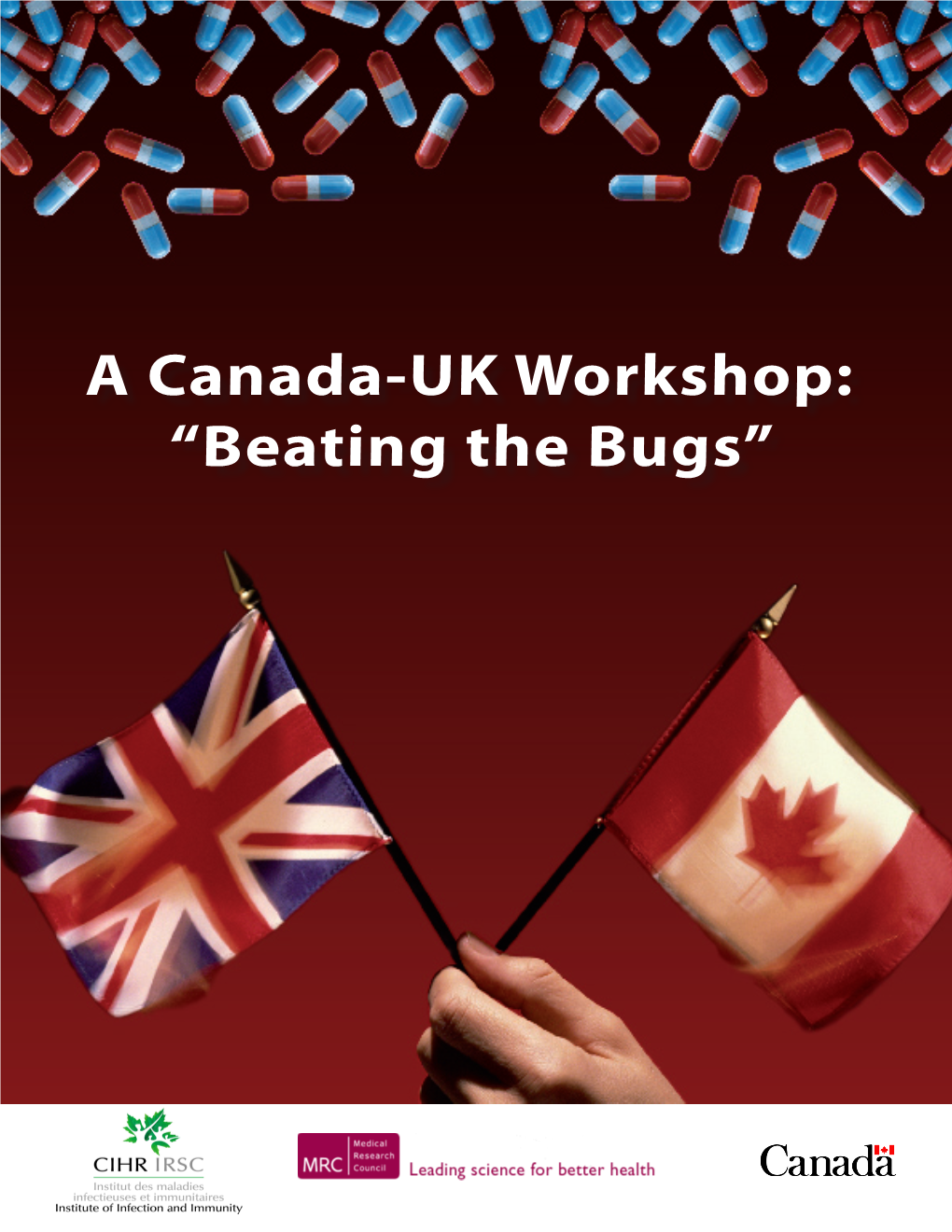 A Canada-UK Workshop: “Beating the Bugs”