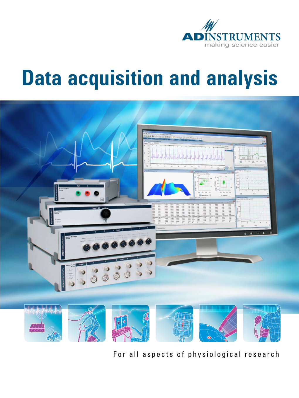 Data Acquisition and Analysis