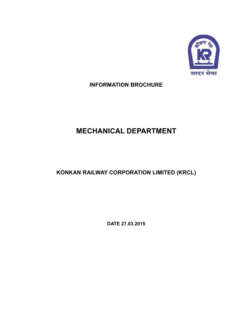 Information Booklet Mech Dept 27 03 2015