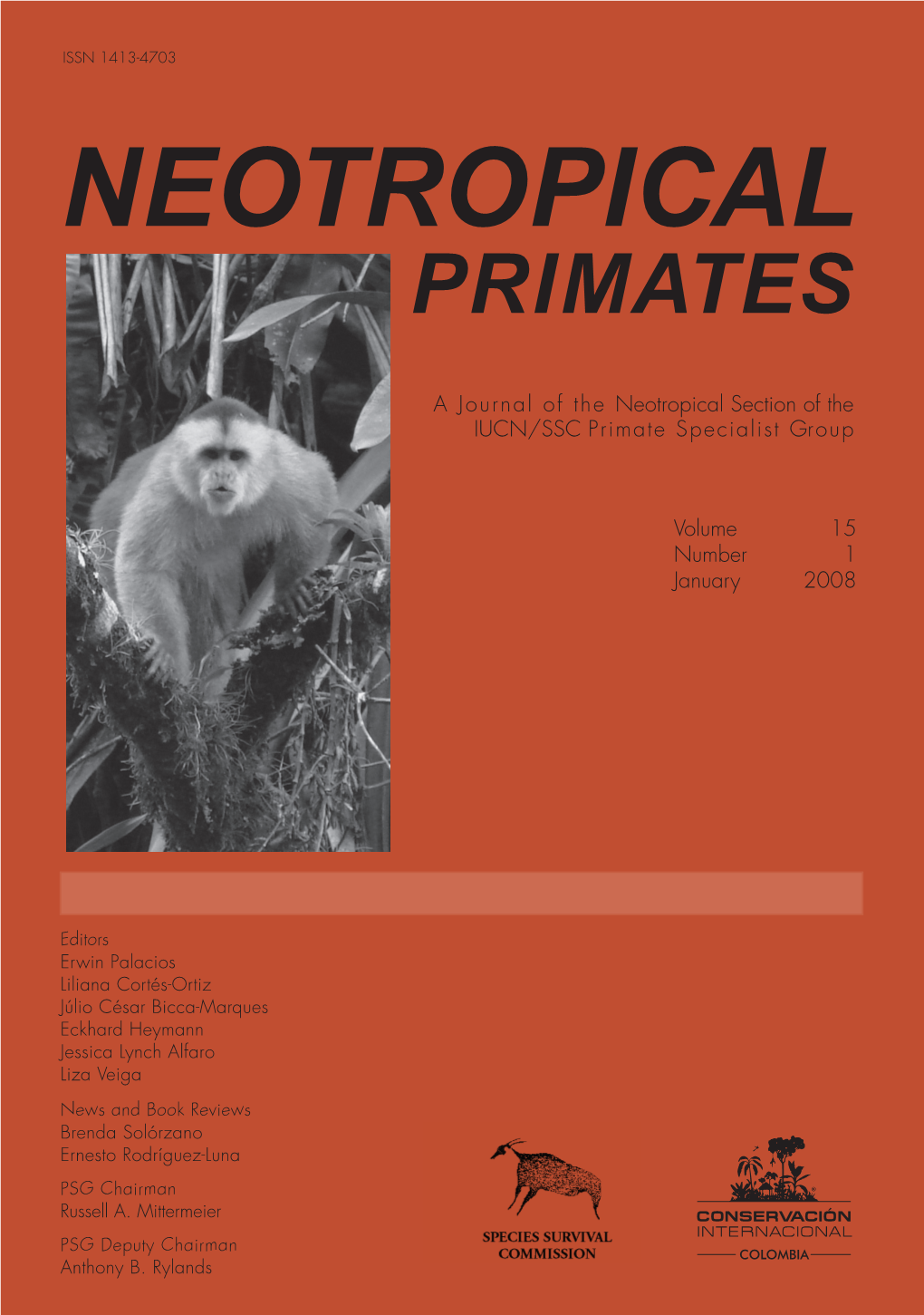 Neotropical Primates