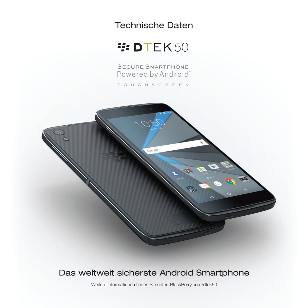 BB DTEK50 Specs Sheet Deutsch 04.Indd