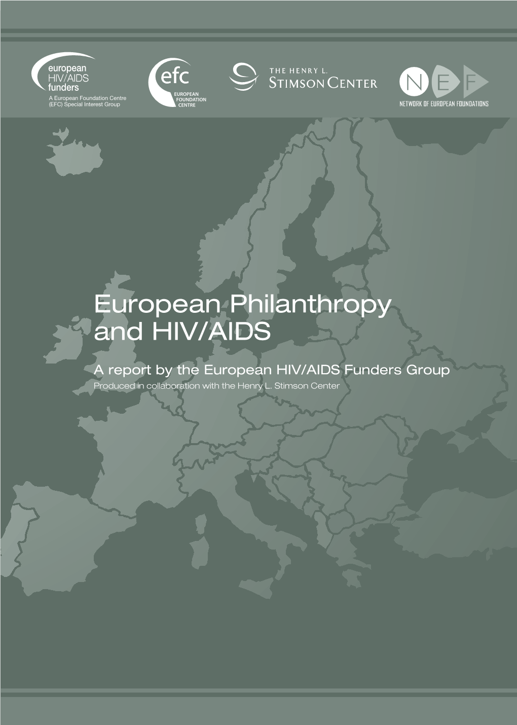 European Philanthropy and HIV/AIDS
