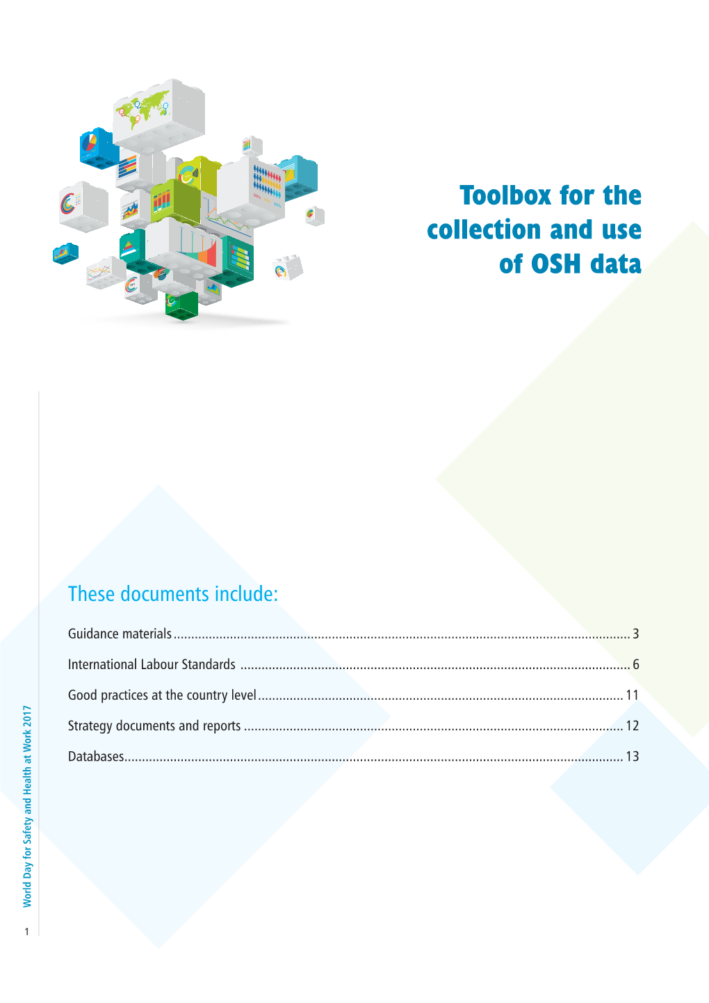 Toolbox for the Collection and Use of OSH Data