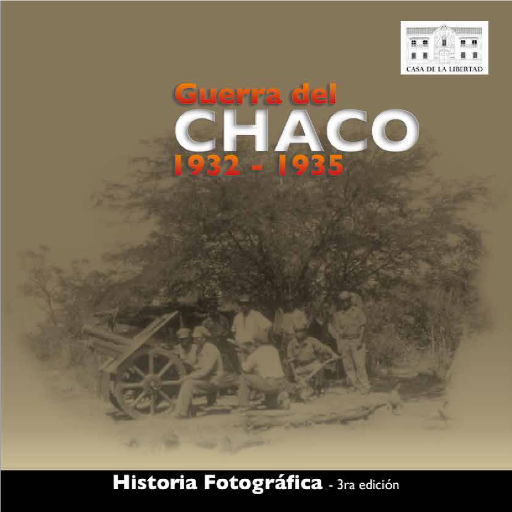 Guerra Del Chaco