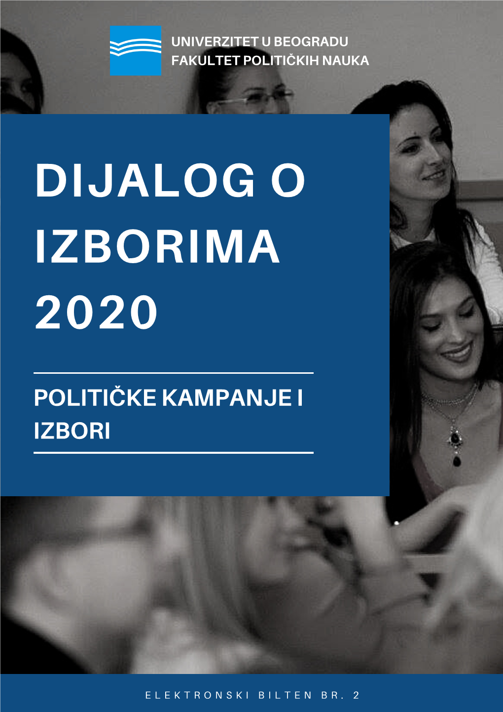 Dijalog O Izborima 2020