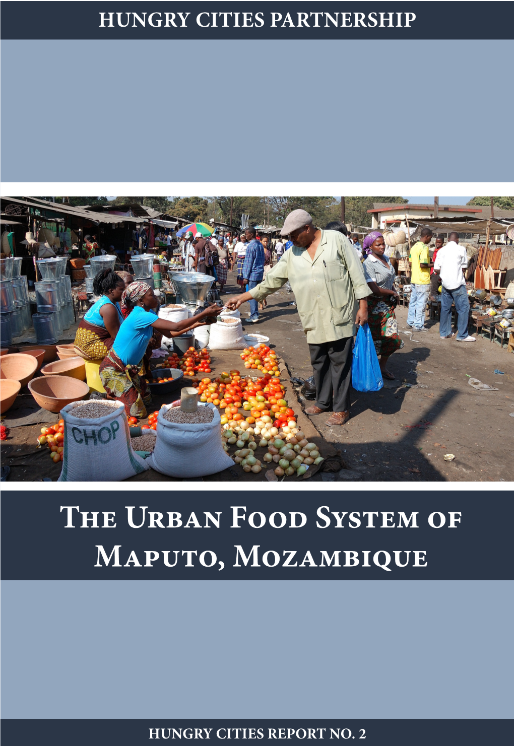 The Urban Food System of Maputo, Mozambique