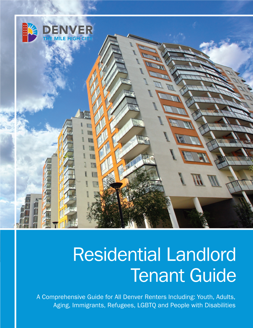 Residential Landlord Tenant Guide