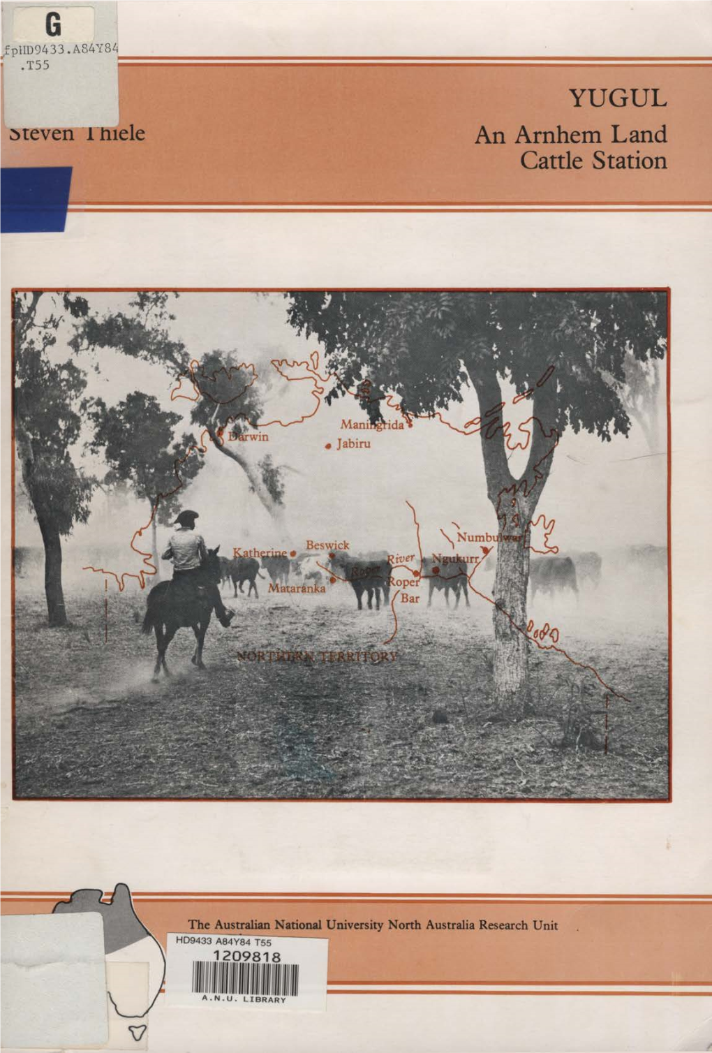 YUGUL an Arnhem Land Cattle Station V