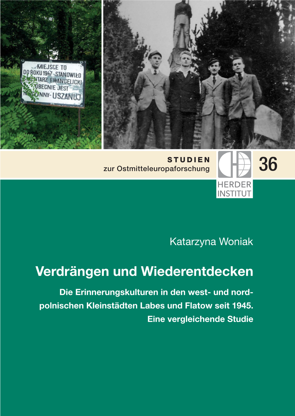 Verdrängen Und Wiederentdecken