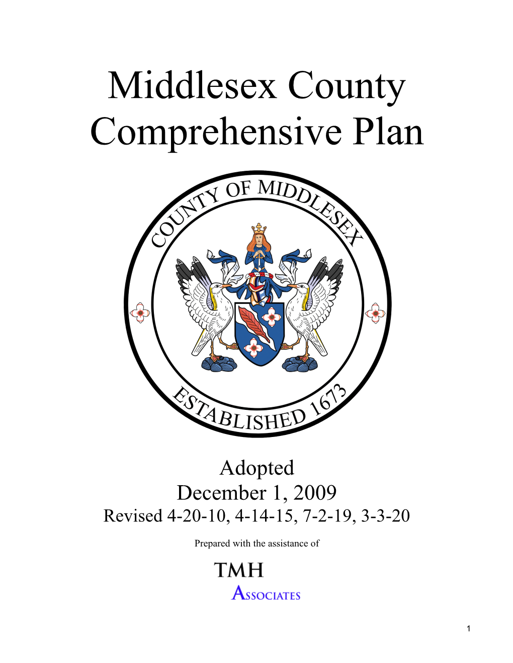 Comprehensive Plan