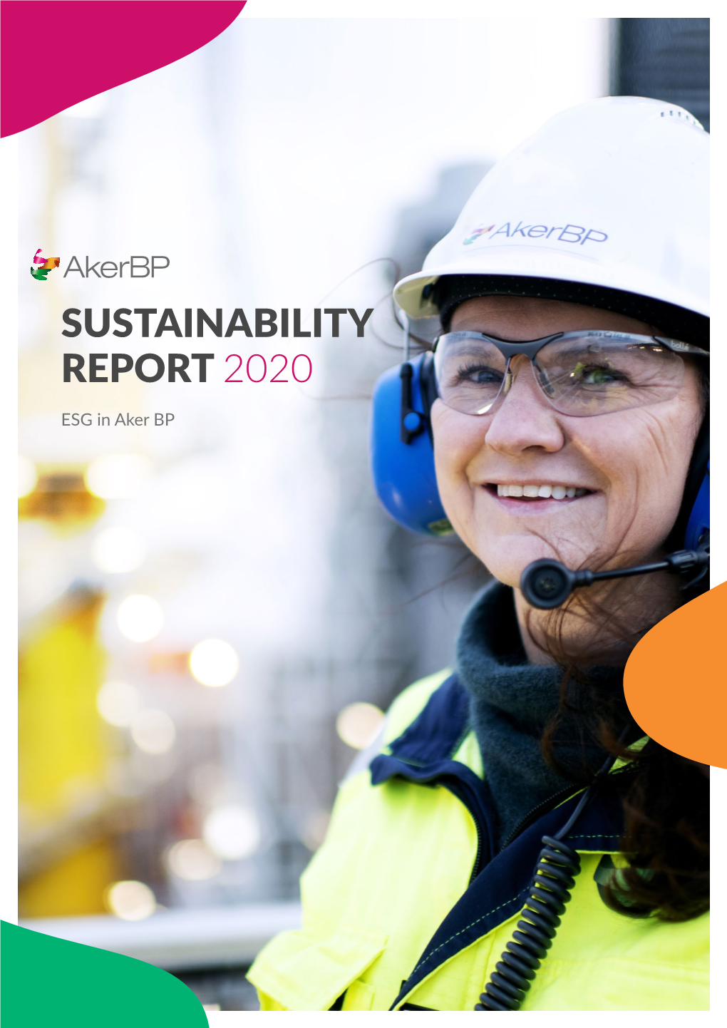 Sustainability Report 2020