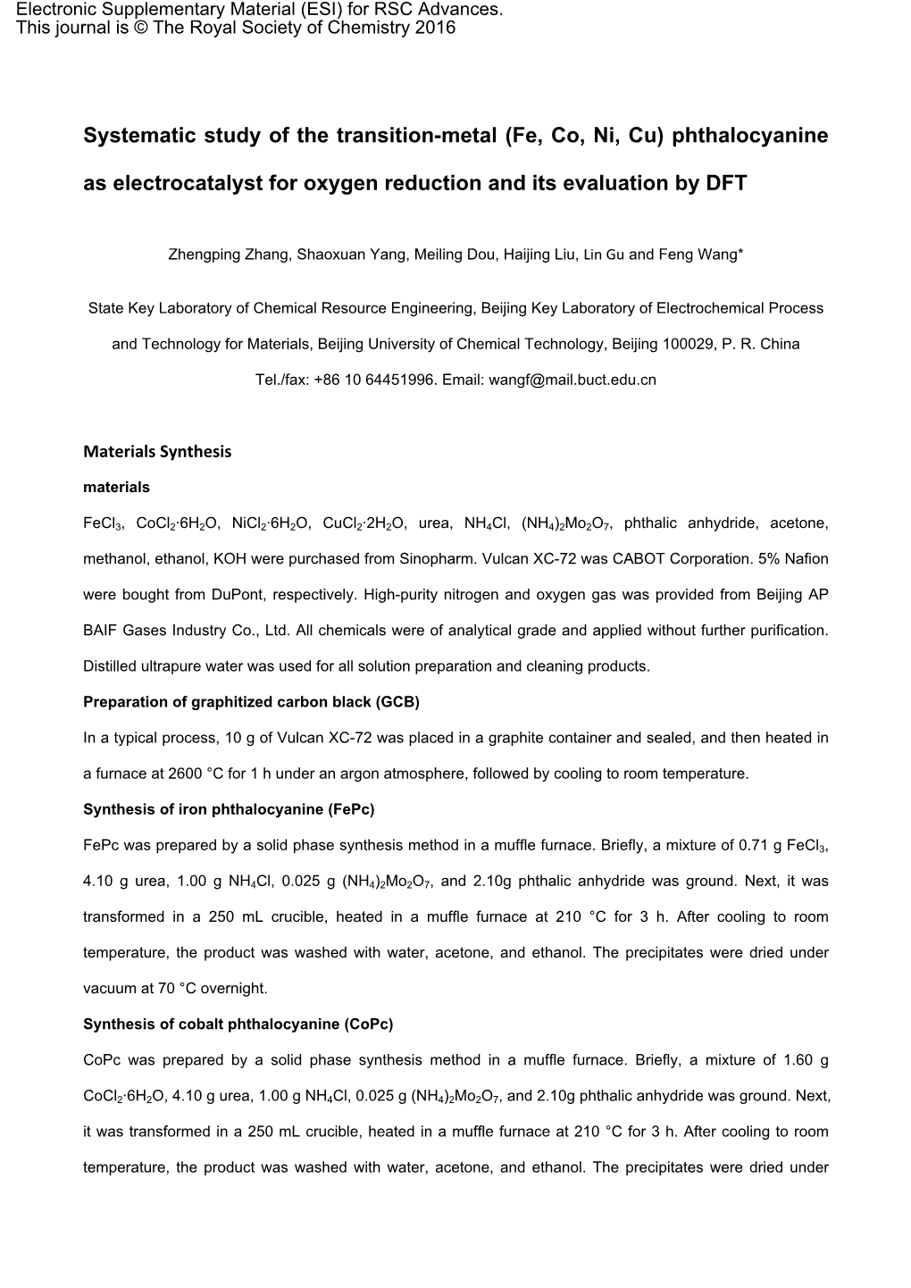 Systematic Study of the Transition-Metal (Fe, Co, Ni, Cu) Phthalocyanine