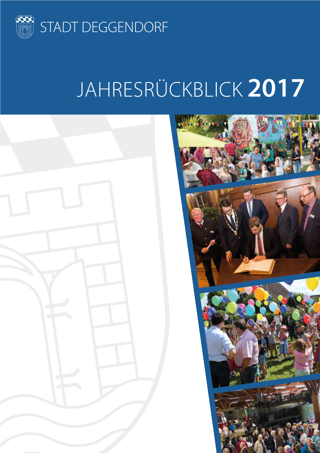 Jahresrückblick 2017