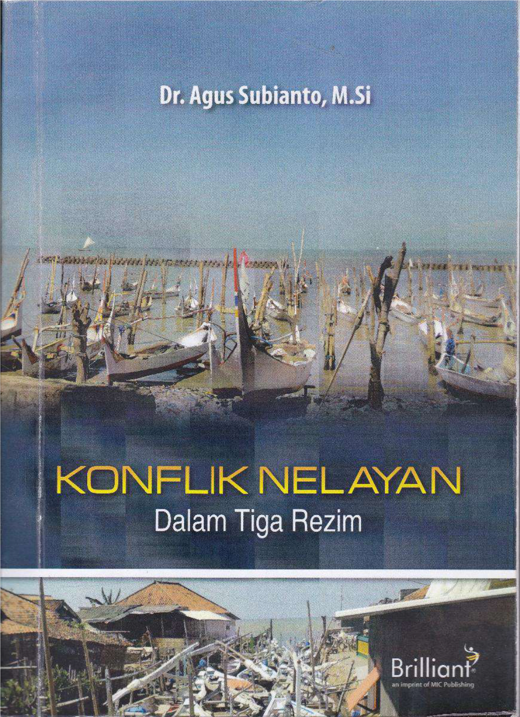 BUKU KONFLIK NELAYAN.Pdf