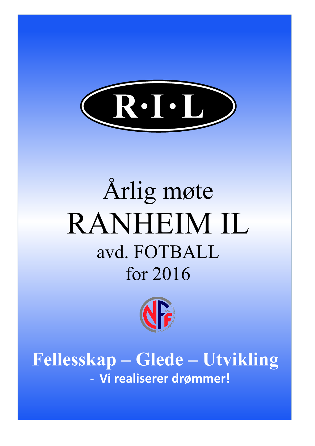 RANHEIM IL Avd