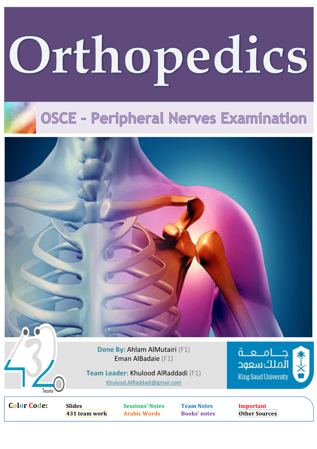 Peripheral Nerves Examination.Pdf