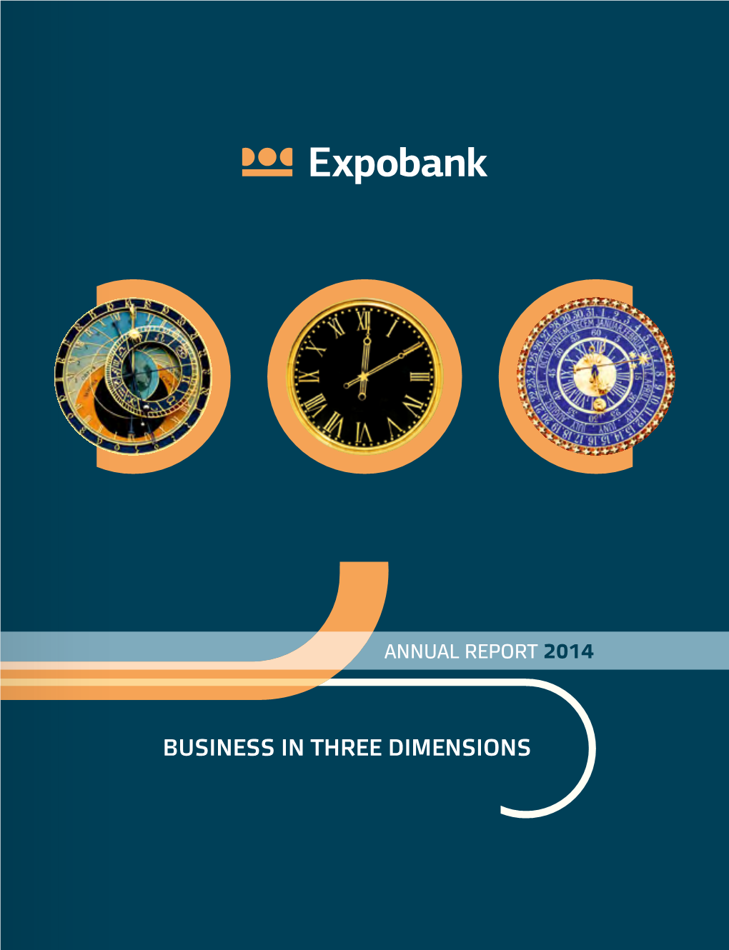 Business in Three Dimensions Annual Report 2014