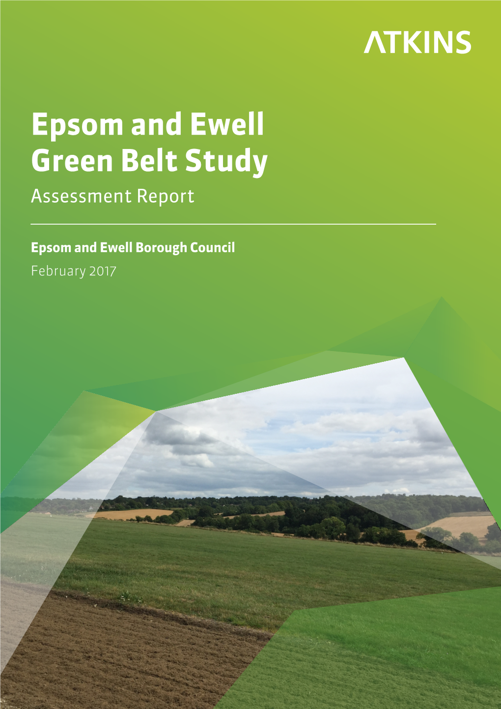 Green Belt Study | February 2017