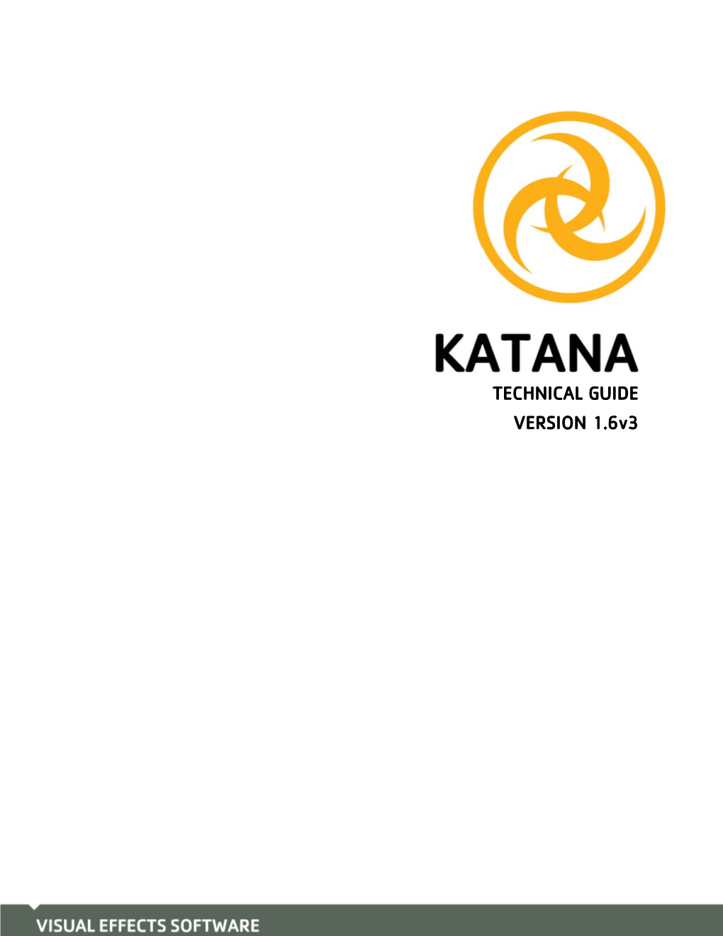 Katana 1.6V3 Technical Guide
