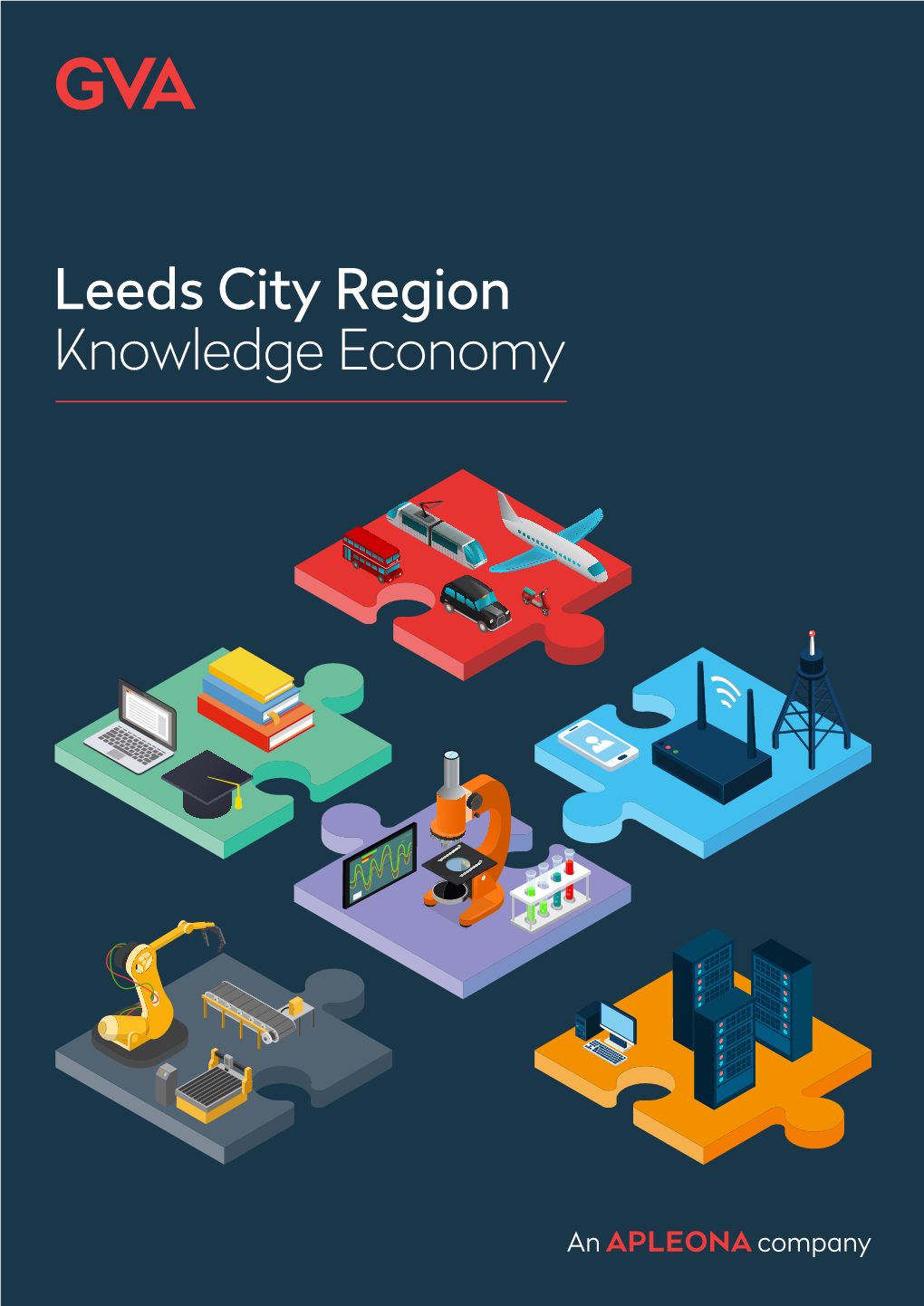 Research Leeds City Region Knowledge Economy