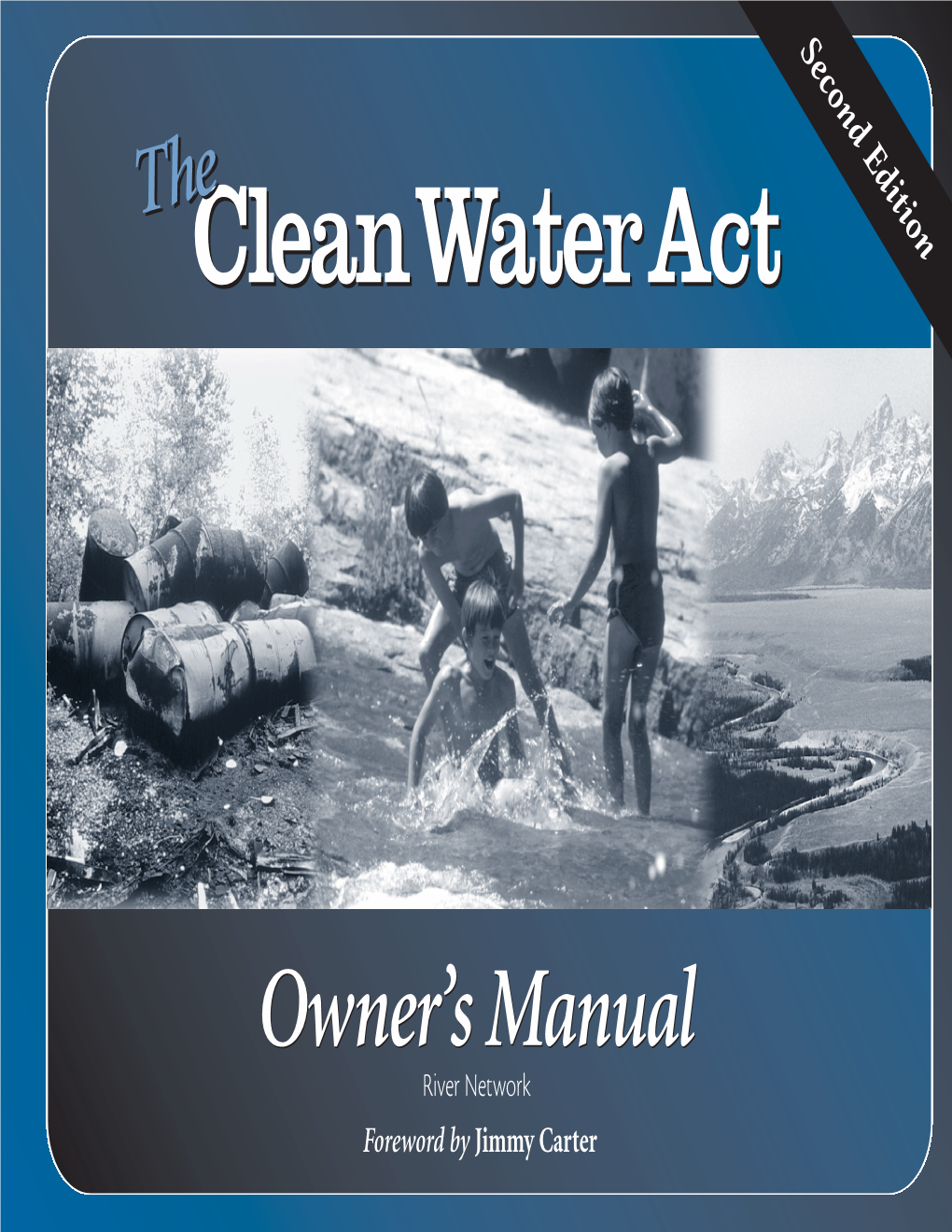 Clean Water Act Owner's Manual