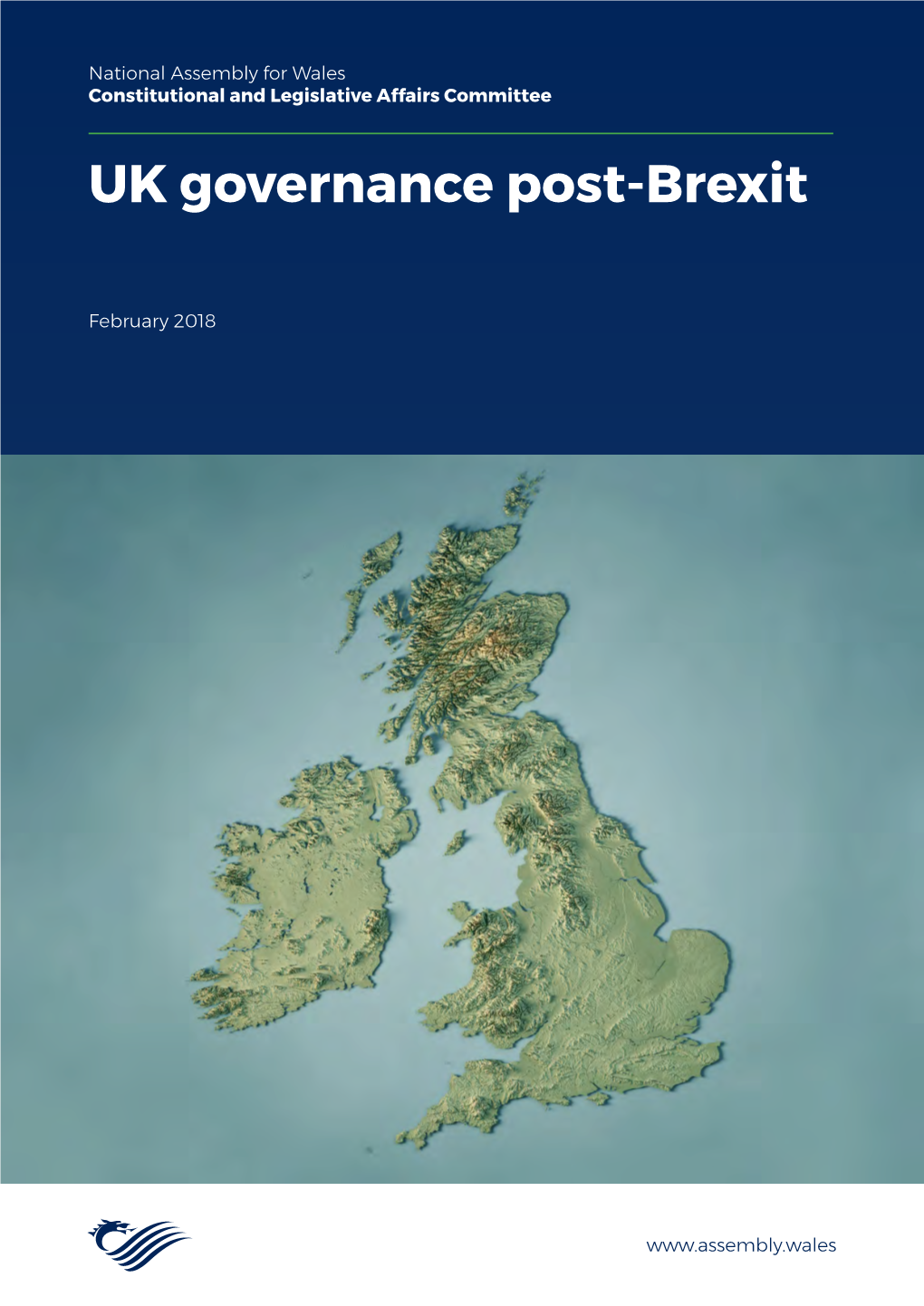 UK Governance Post-Brexit