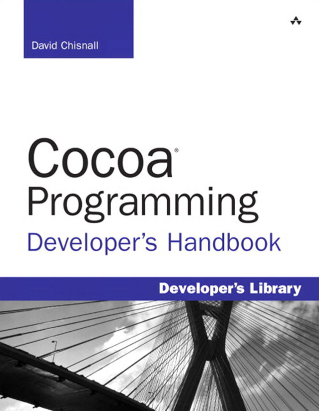 Cocoa® Programming Developer's Handbook