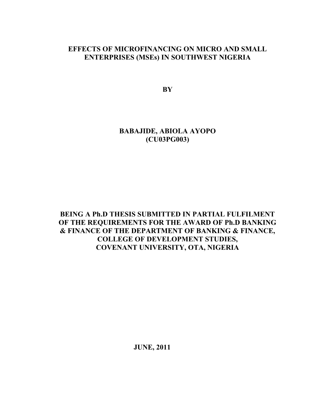 The Impact of Customer Expectations on the Perceptions of Service Quality In