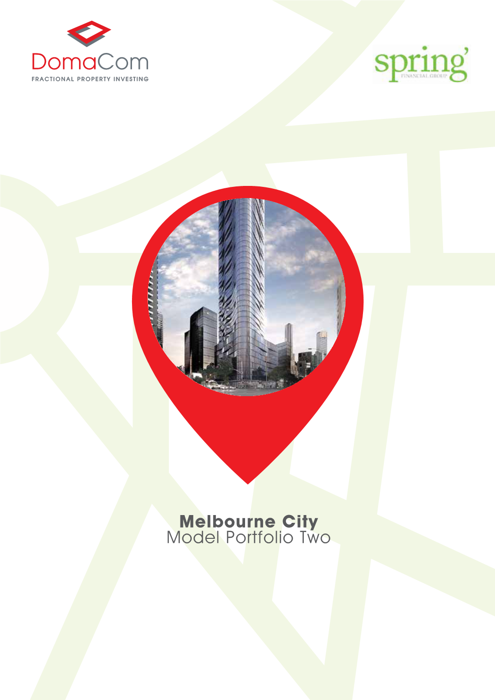 Melbourne City Model Portfolio Two