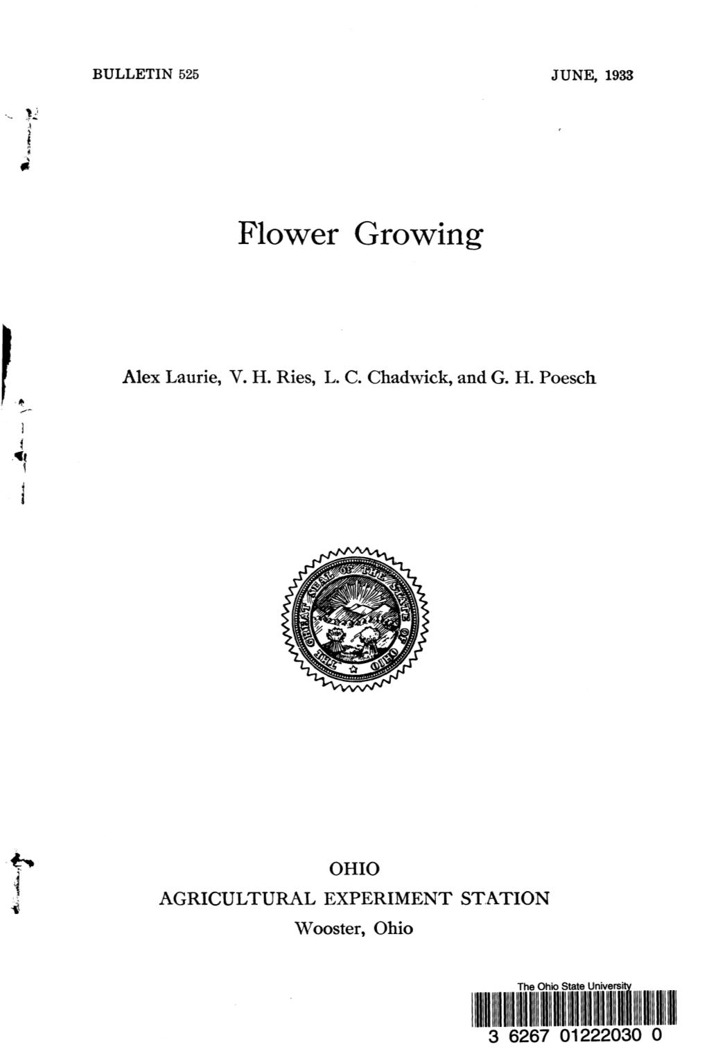 Flower Growing