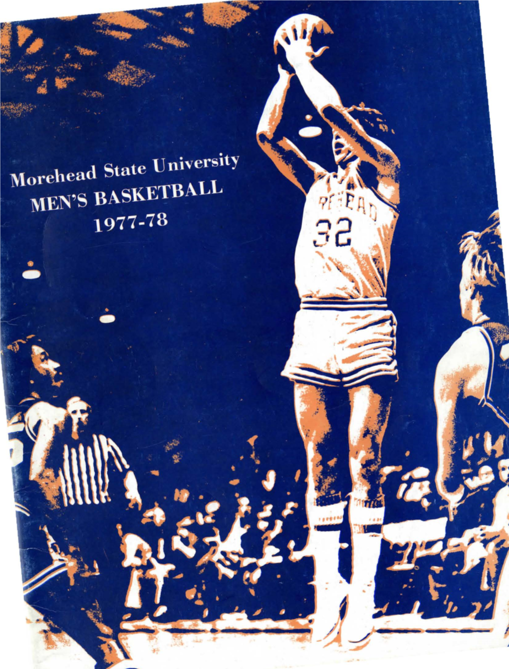 Morehead State University Men's Basketball 1977-78