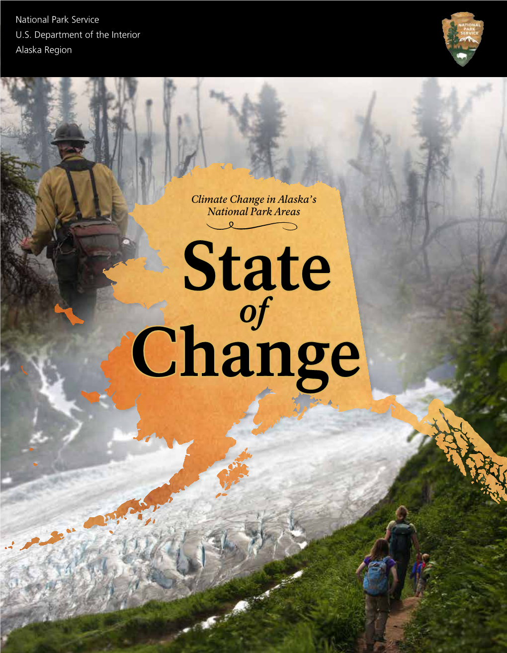 Climate Change in Alaska's National Parks