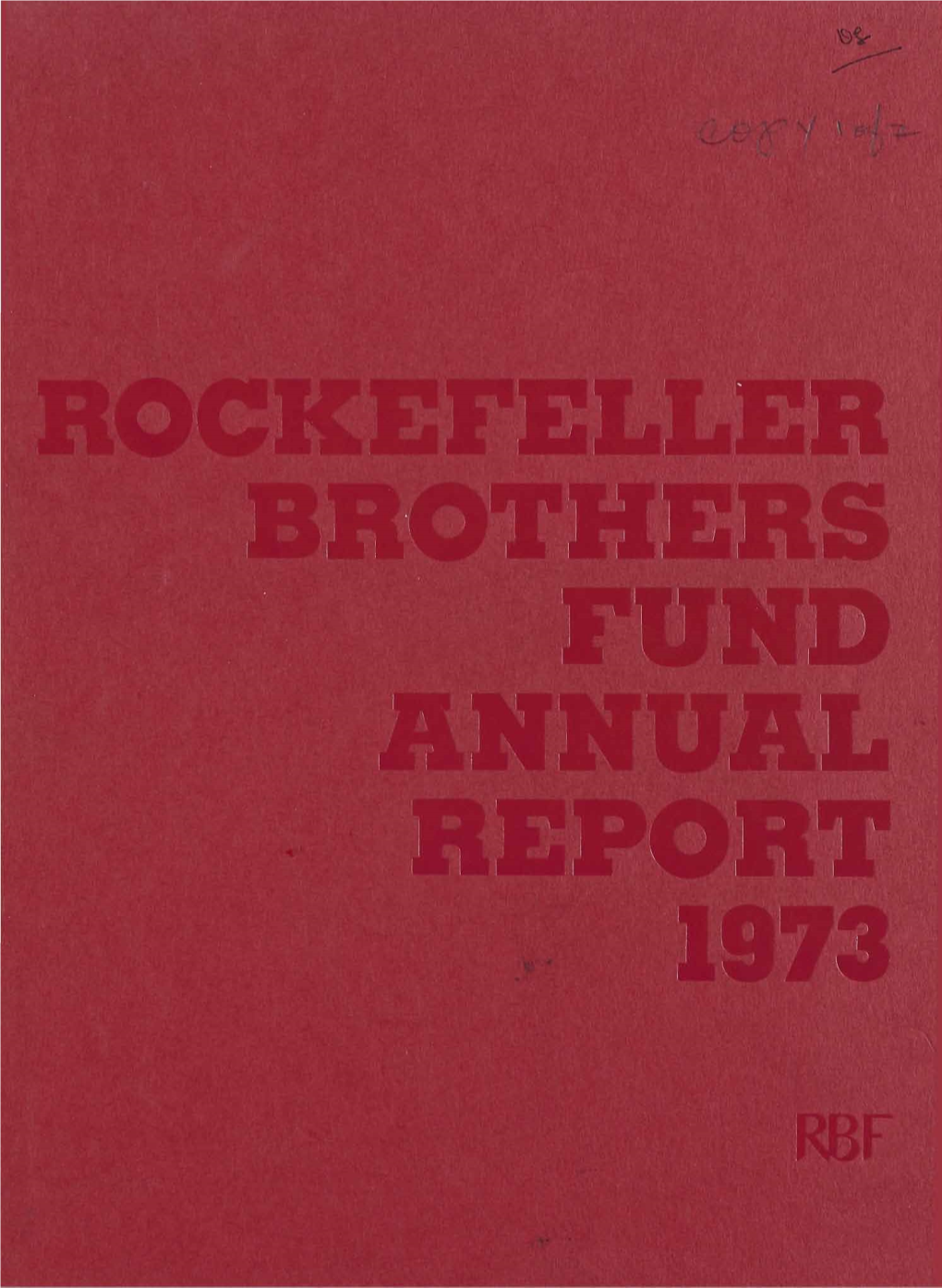 1973 Annual Review (PDF)