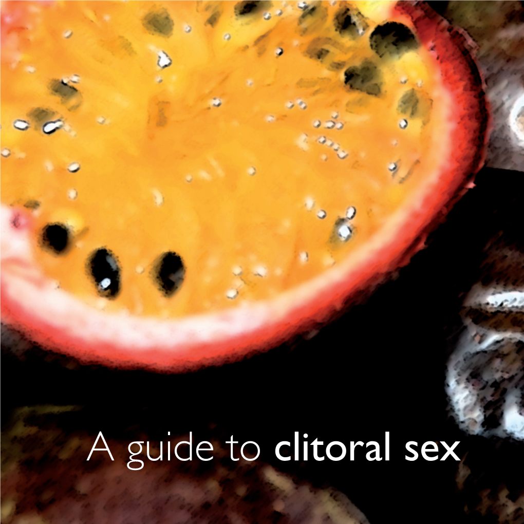 A Guide to Clitoral
