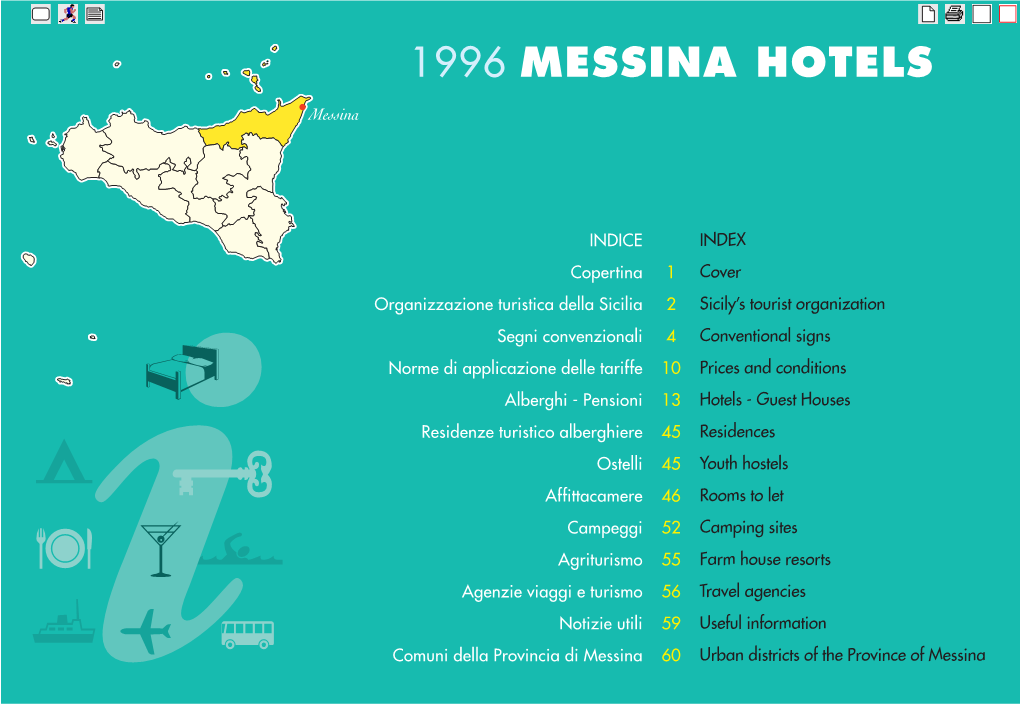 1996 Messina Hotels