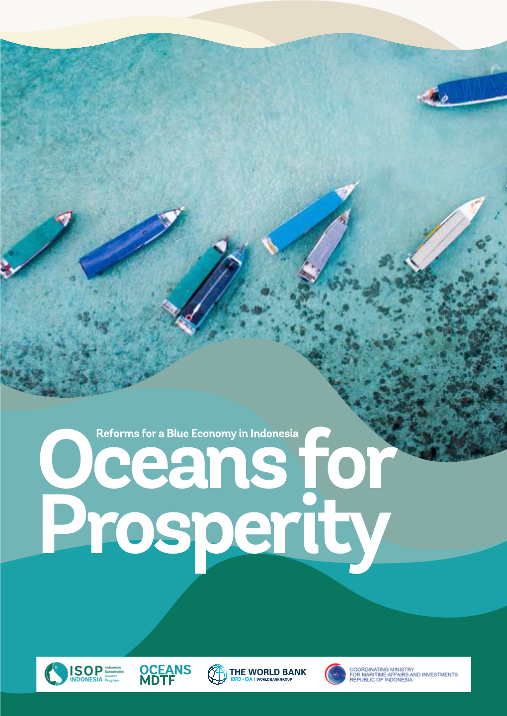 Oceans for Prosperity: Reforms for a Blue Economy in Indonesia
