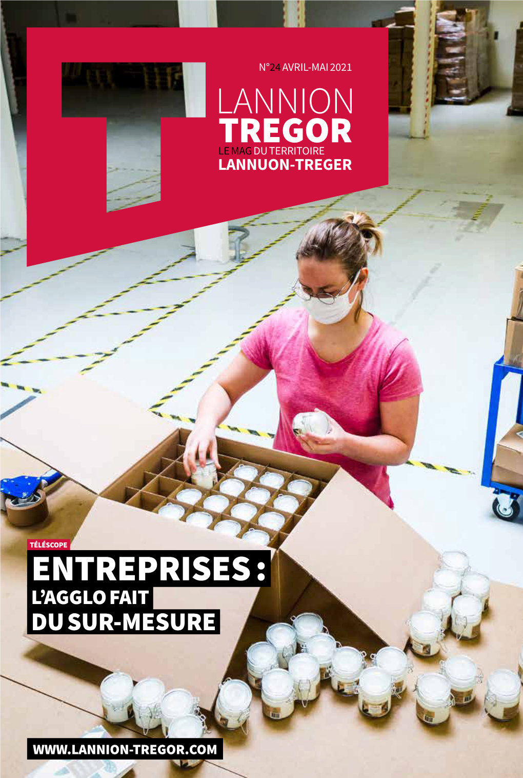 Entreprises : L’Agglo Fait Du Sur-Mesure