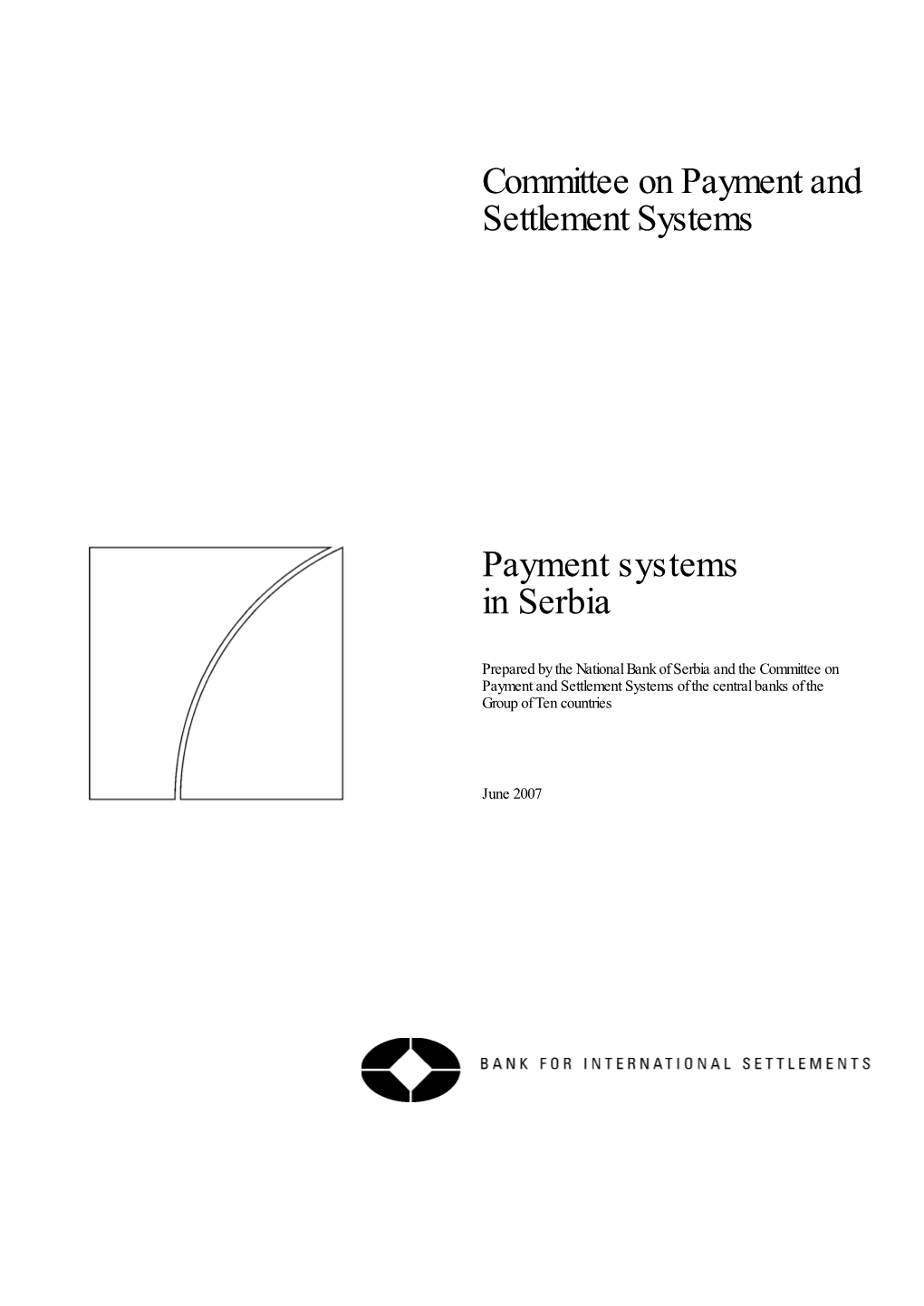 Payment Systems in Serbia