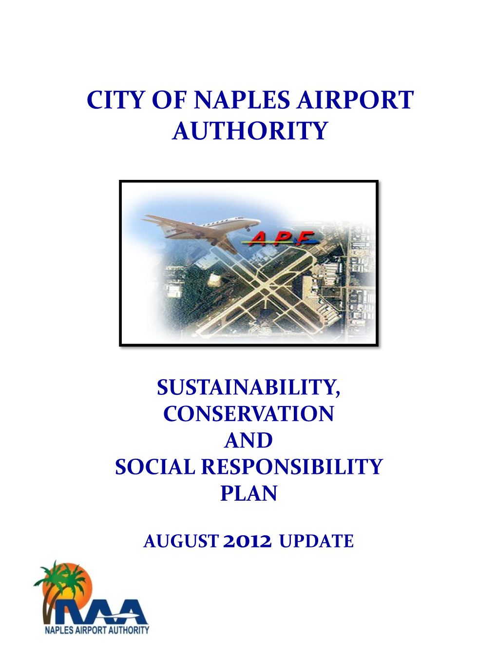 City of Naples Airport Authority