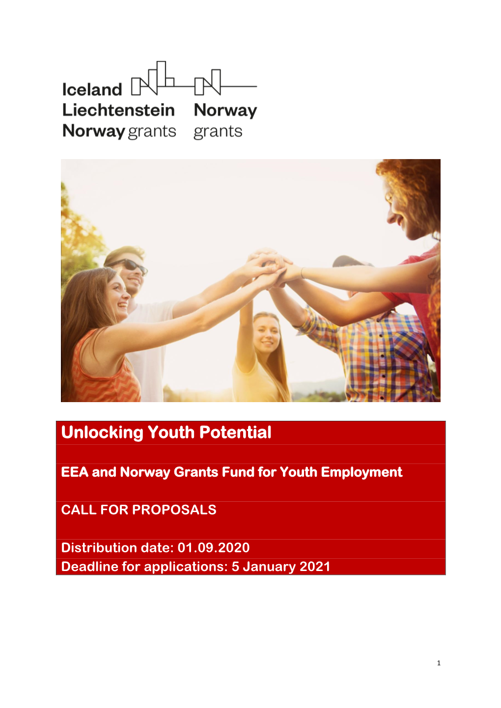 Unlocking Youth Potential
