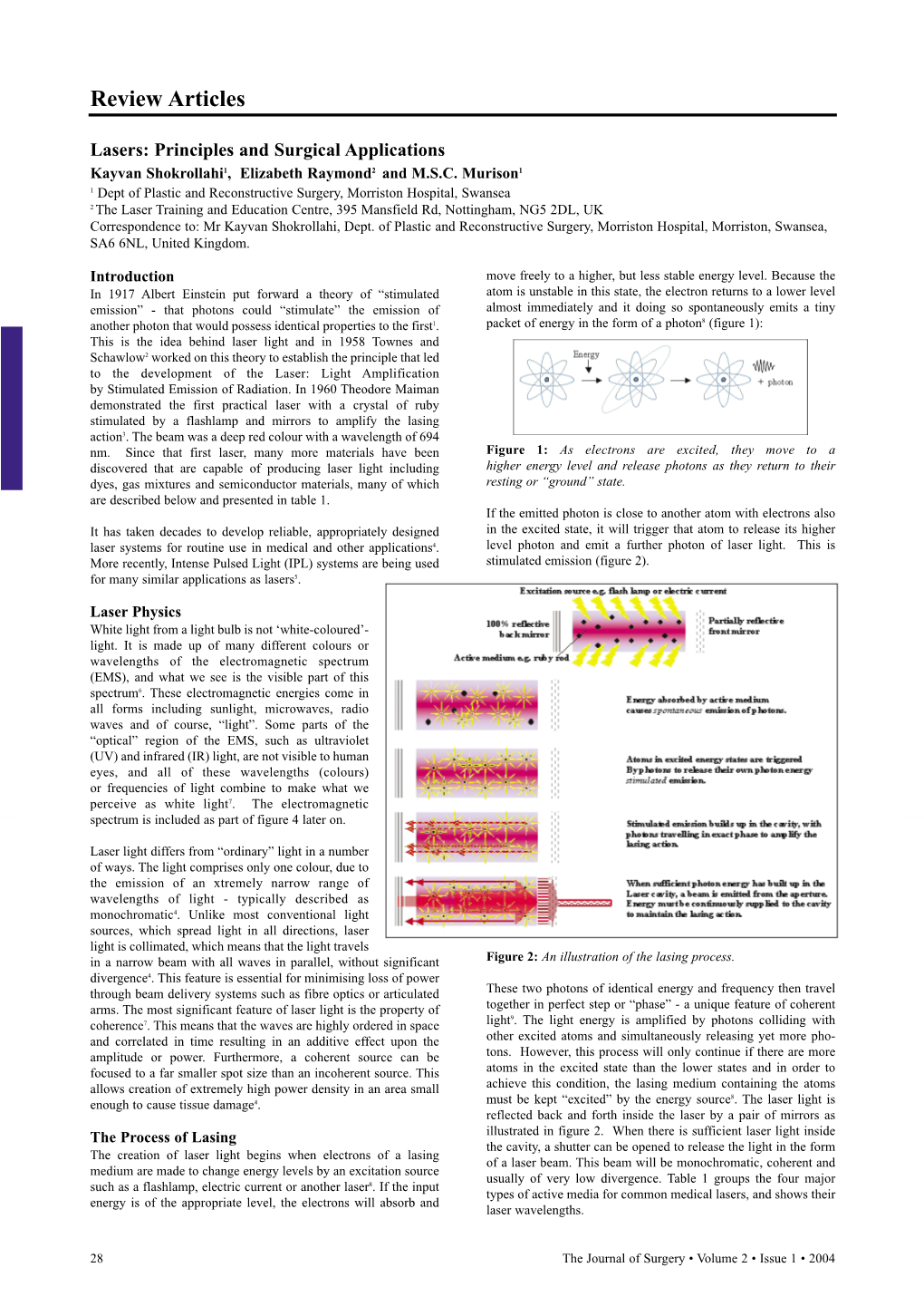 Review Articles