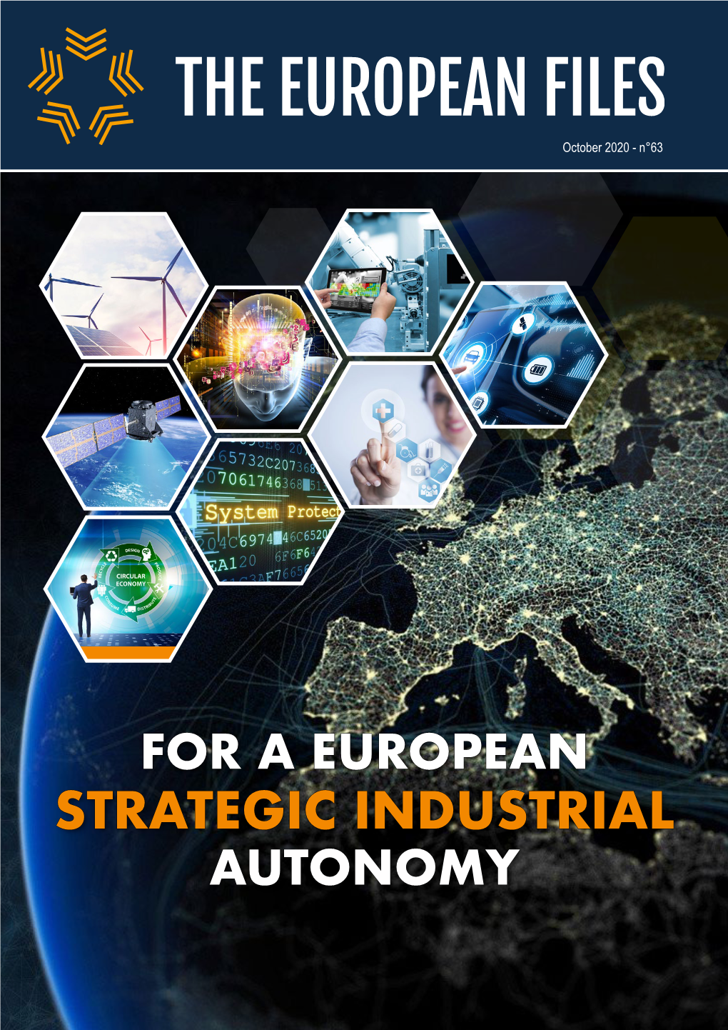 STRATEGIC INDUSTRIAL AUTONOMY the European Investment Bank SUSTAINABLE INVESTMENT for CLIMATE and ENVIRONMENT