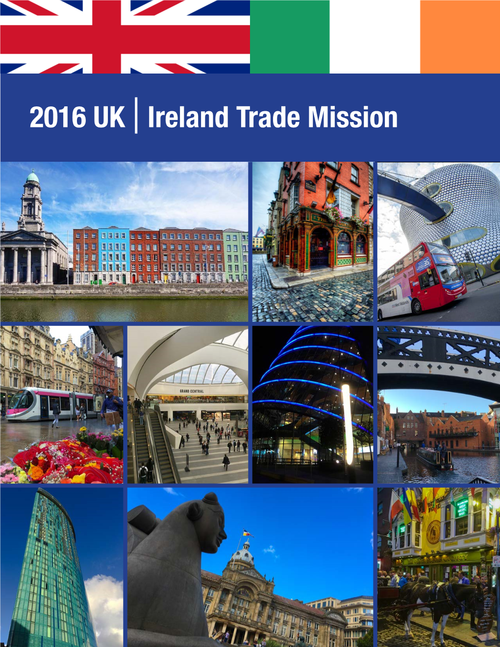 2016 UK |Ireland Trade Mission