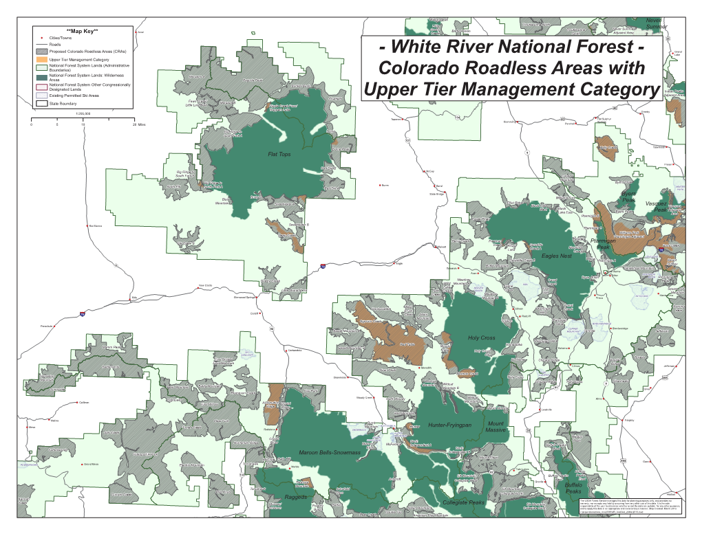 White River National Forest