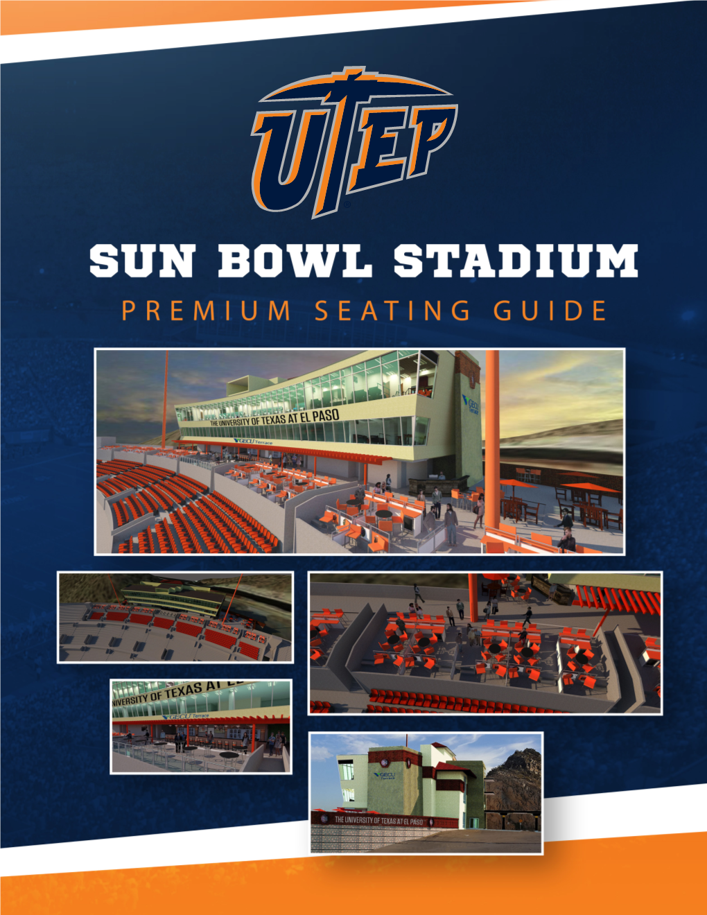 Sun Bowl Premium Seating G