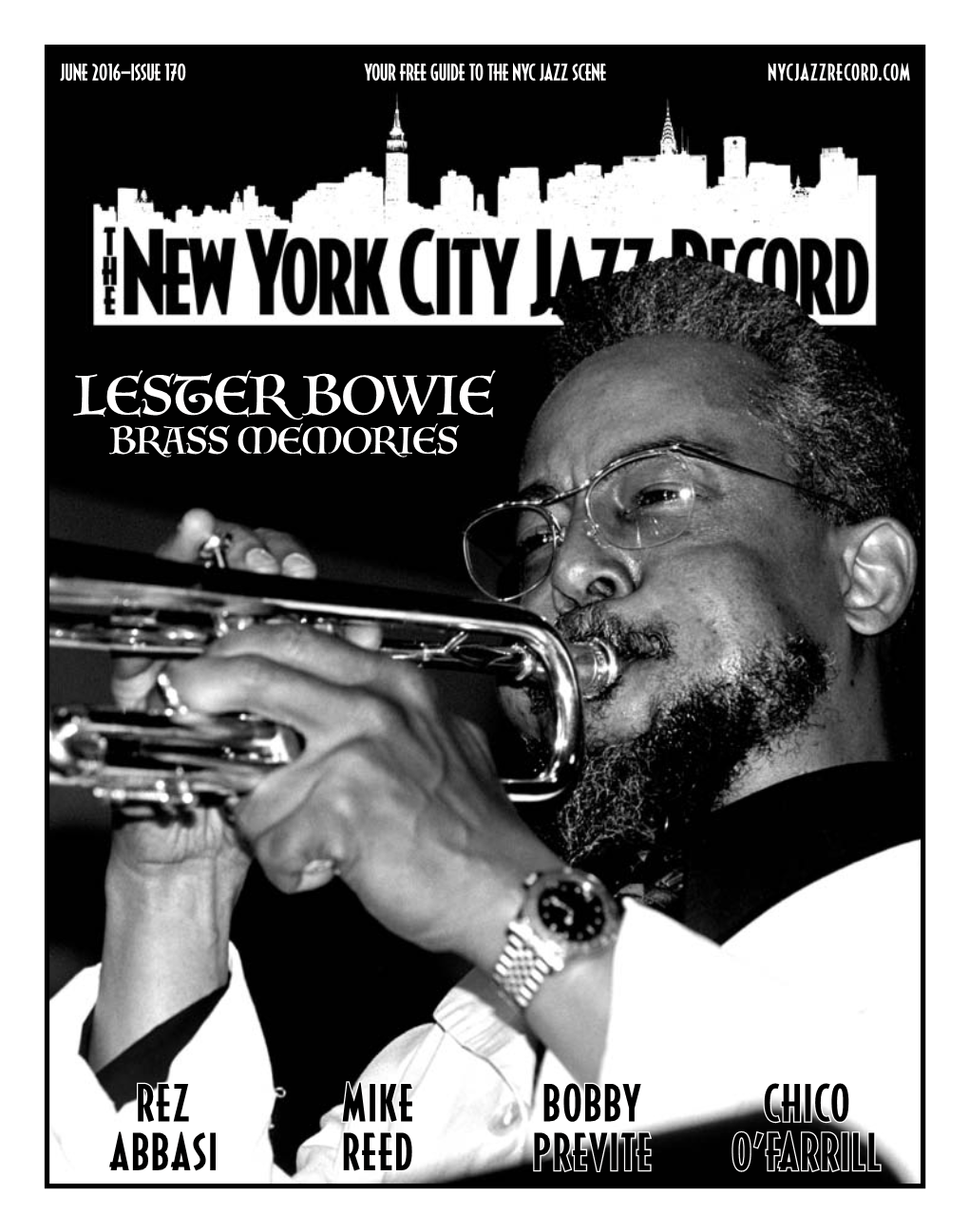 LESTER BOWIE Brass Memories