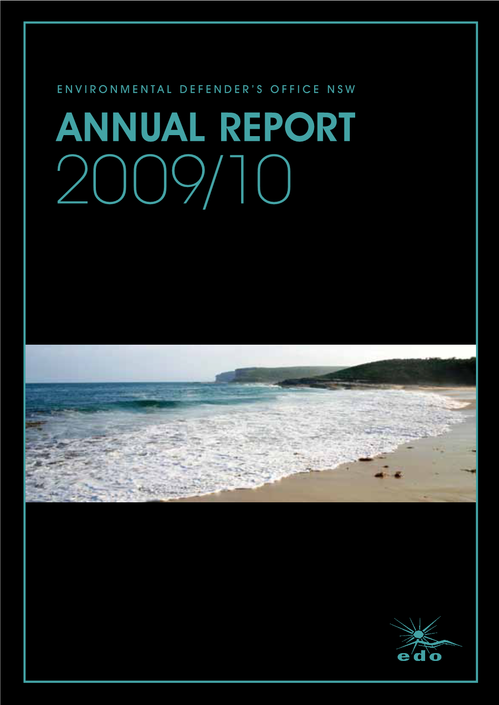 EDO Annual Report 09 10 V4.Indd