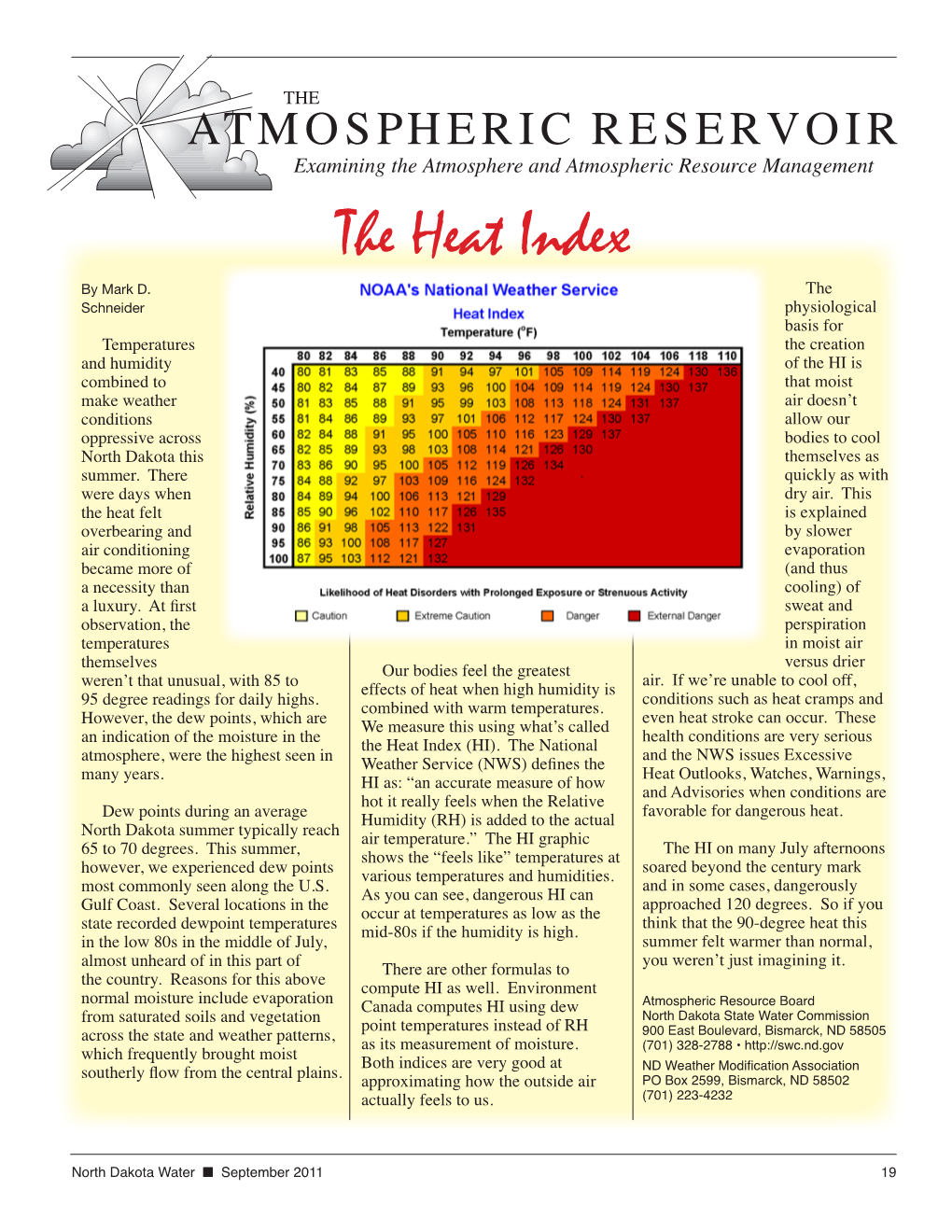 The Heat Index.Pdf