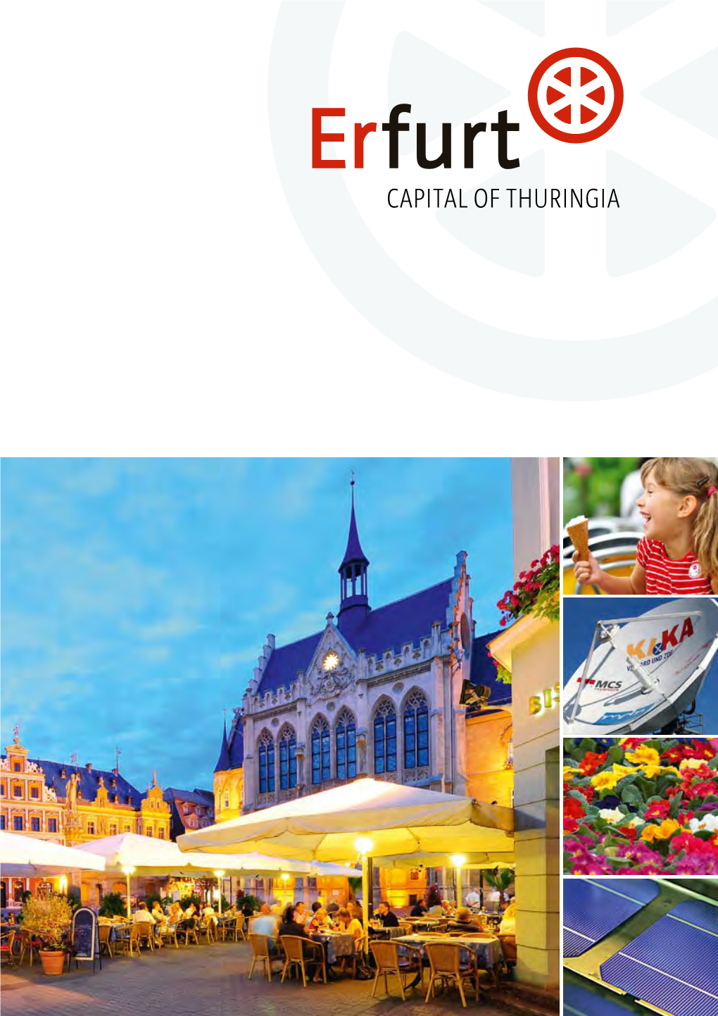 Stadtmarketing Erfurt