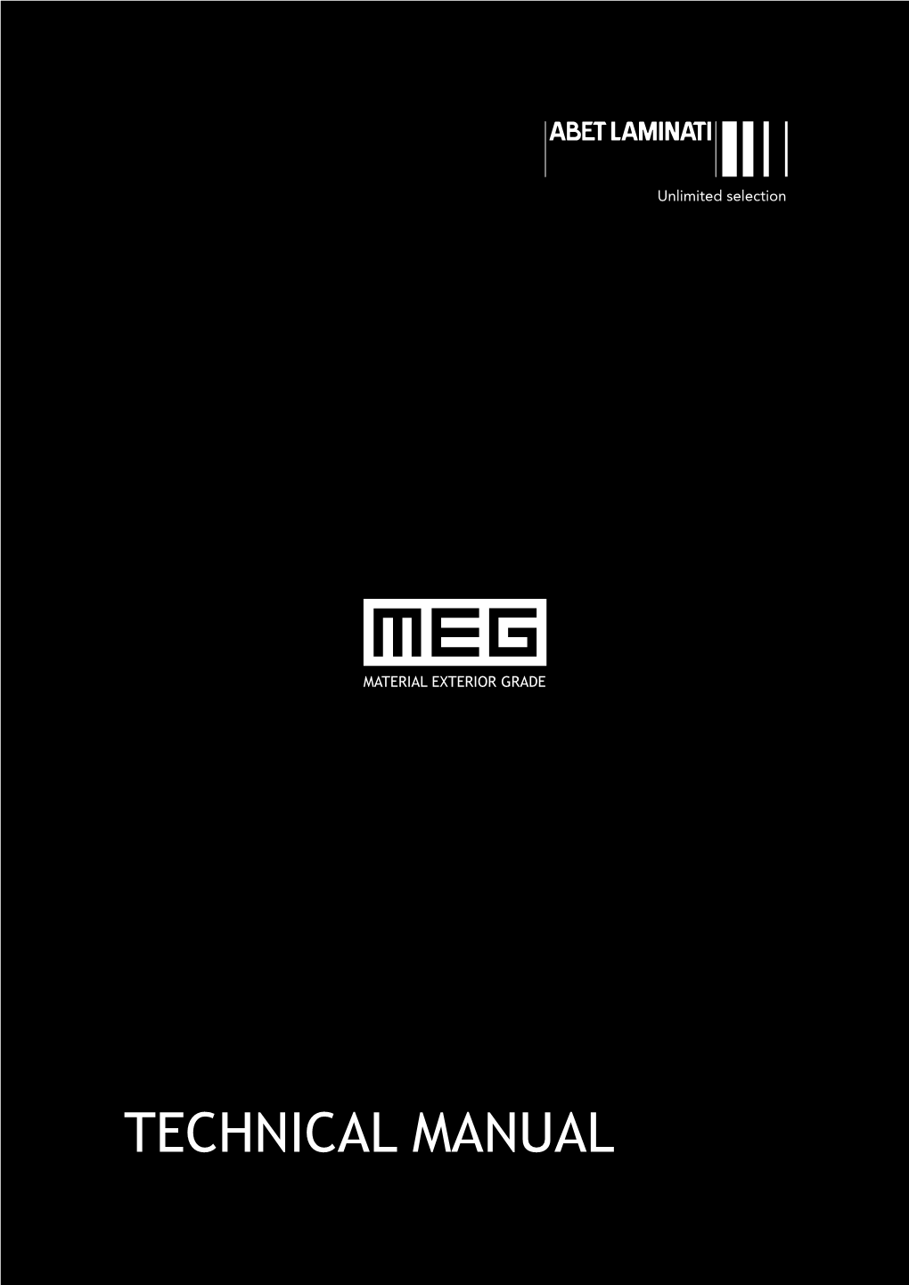 MEG – Technical Manual